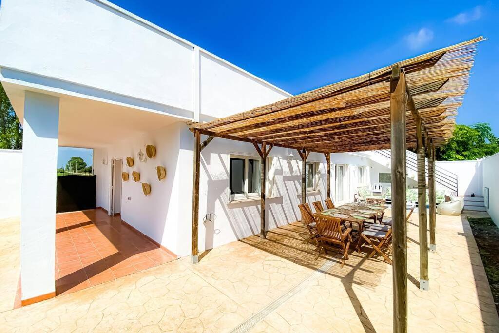Casa La Llacuna: Casa En El Corazon Del Delta Poblenou del Delta Exterior photo